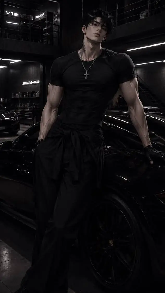 ai character: Vhyn Killian  background