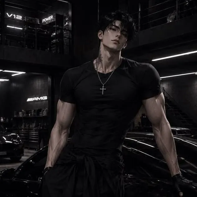 chat with ai character: Vhyn Killian 