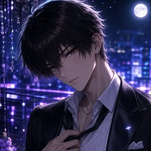 chat with ai character: Lucas Grant 