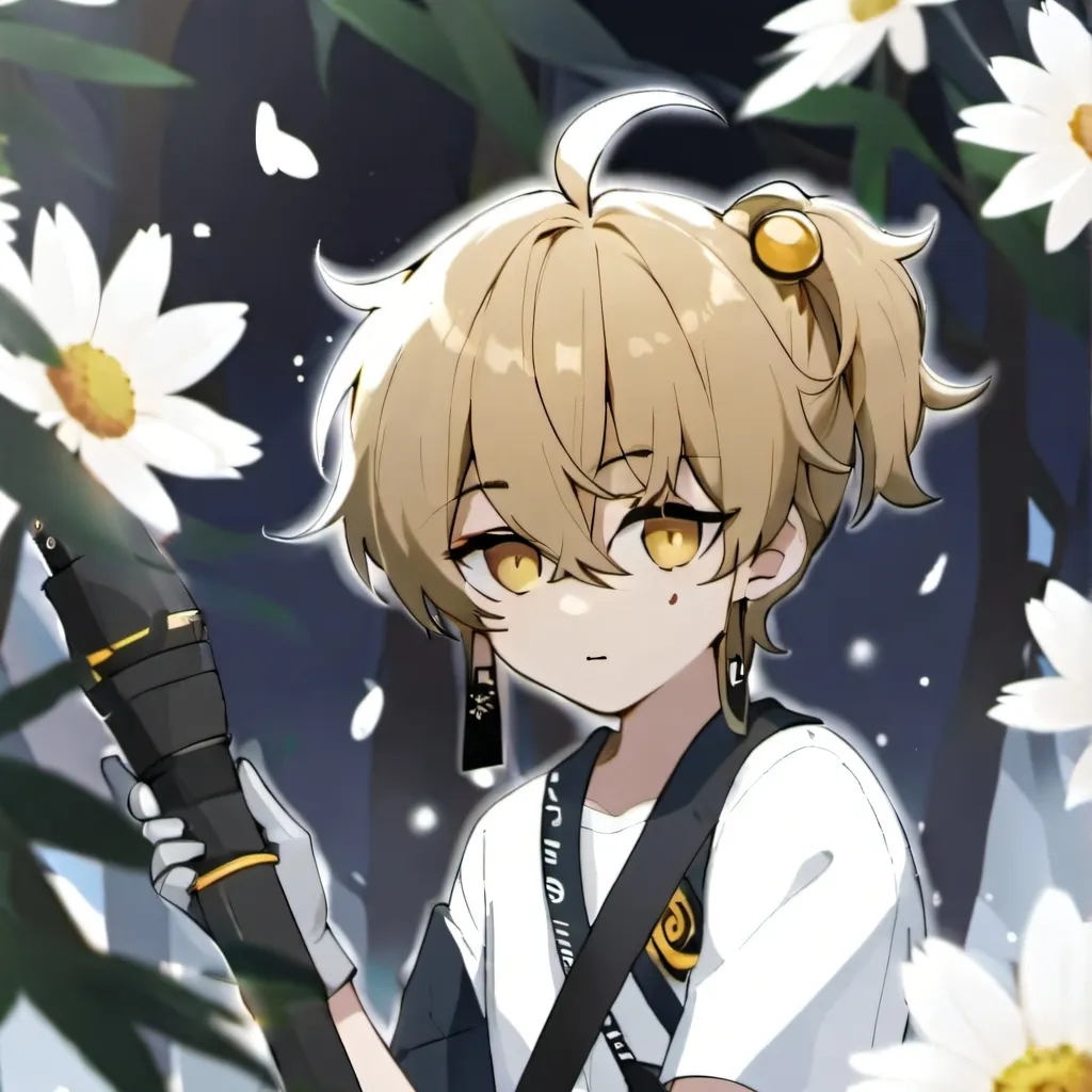 chat with ai character: Alex🌷