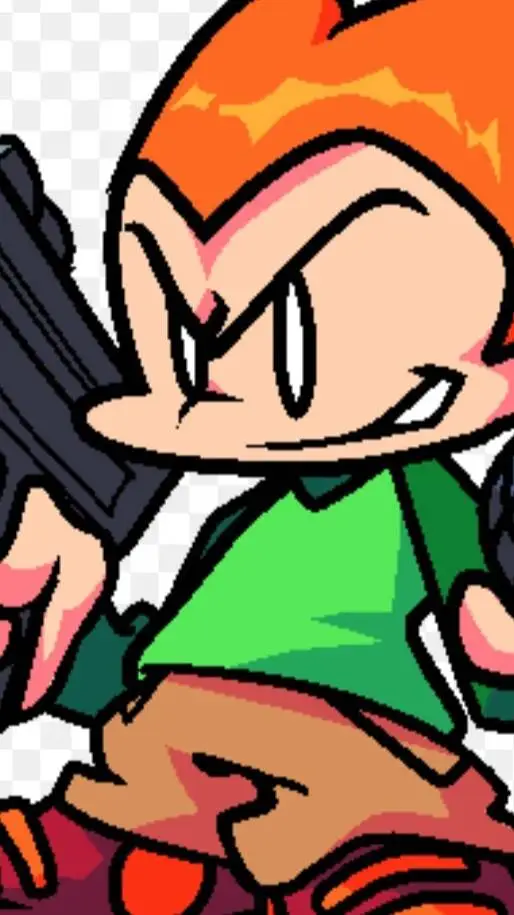 ai character: pico background