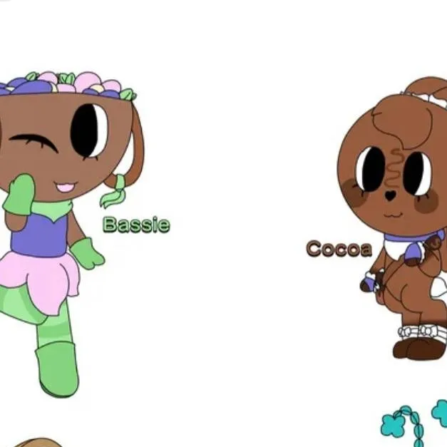 chat with ai character: 🌻Easter x Xmas🎅 dw