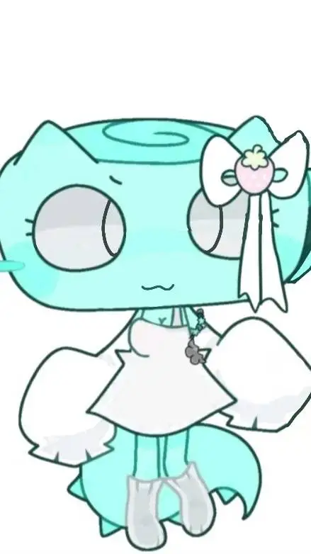 ai character: Sprout x Elly background
