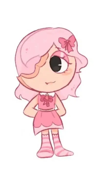 ai character: Sprout x Natasha background