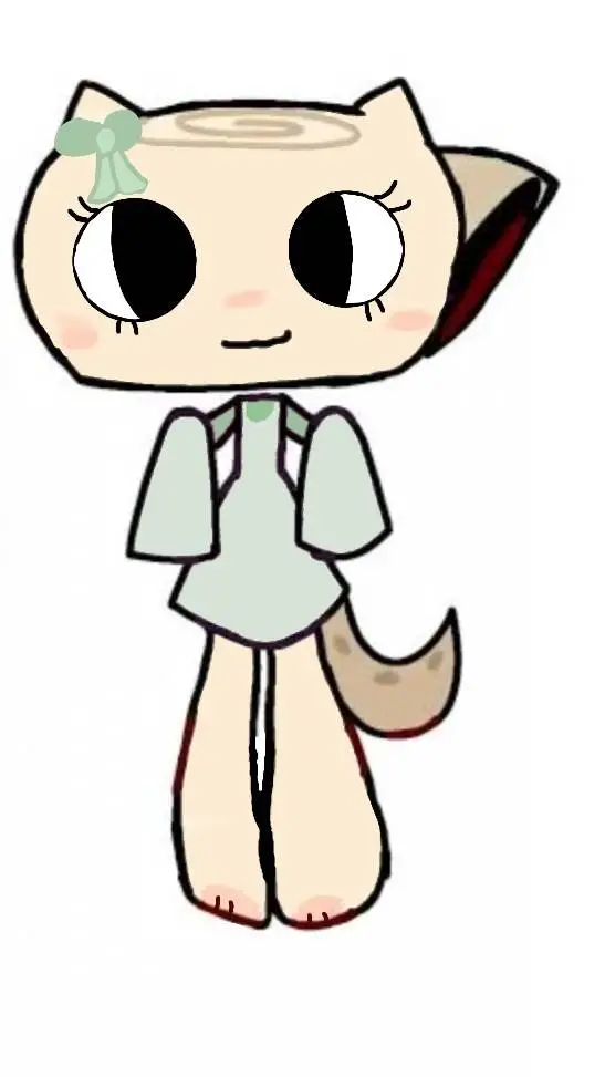 ai character: Gassy Marryuwu background