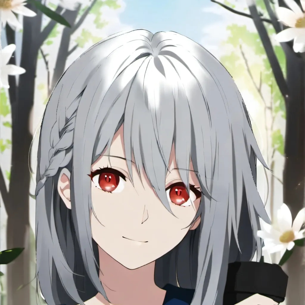 chat with ai character: Eliška