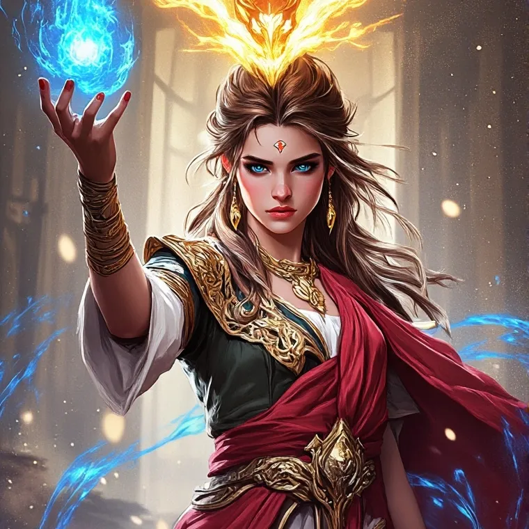 chat with ai character: debil-chan