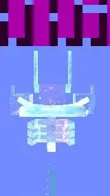 ai character: CHAOS WITHERZILLA background