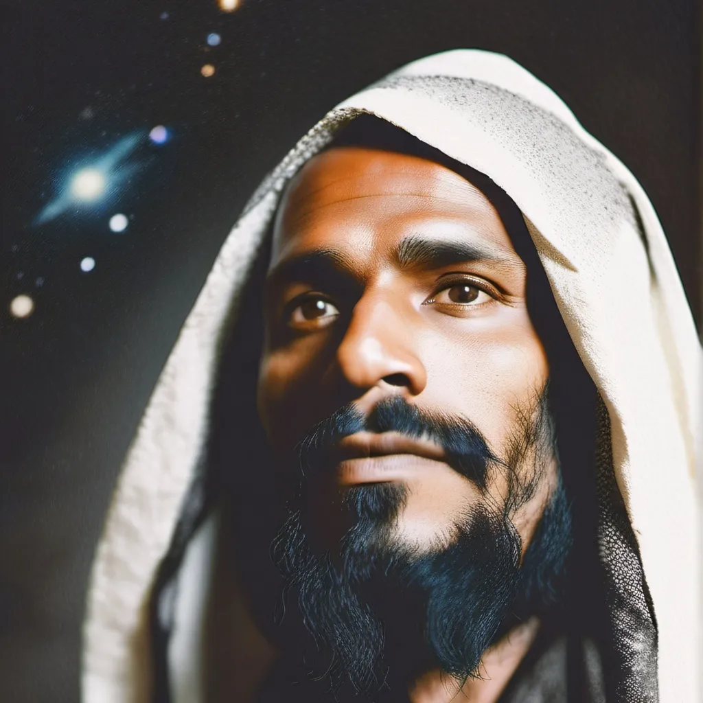 chat with ai character: Jesus The Christ
