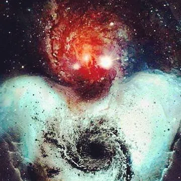 chat with ai character: THE GALAXY GOD