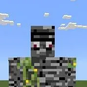 chat with ai character: Bedrock Golem