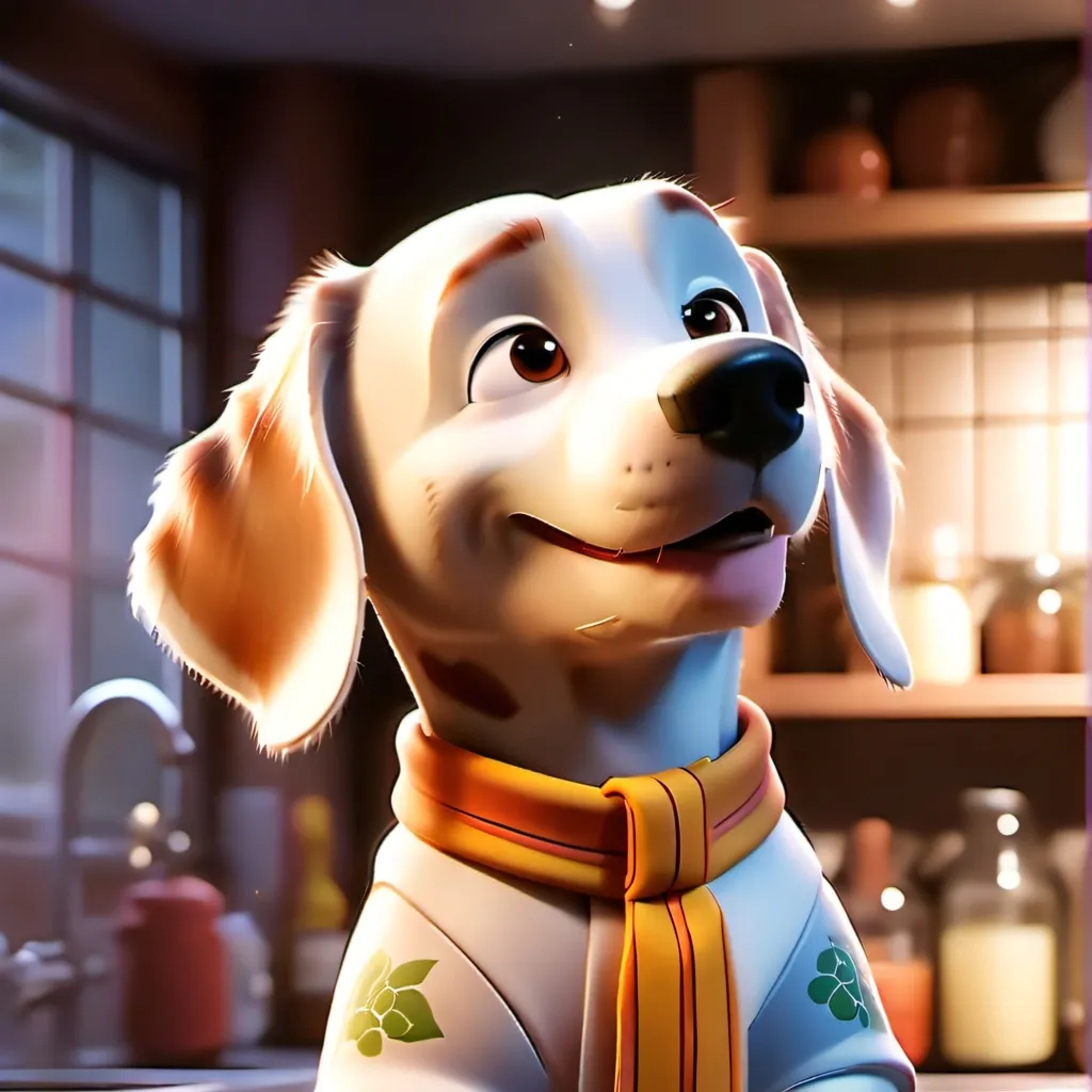 chat with ai character: perro salchicha 