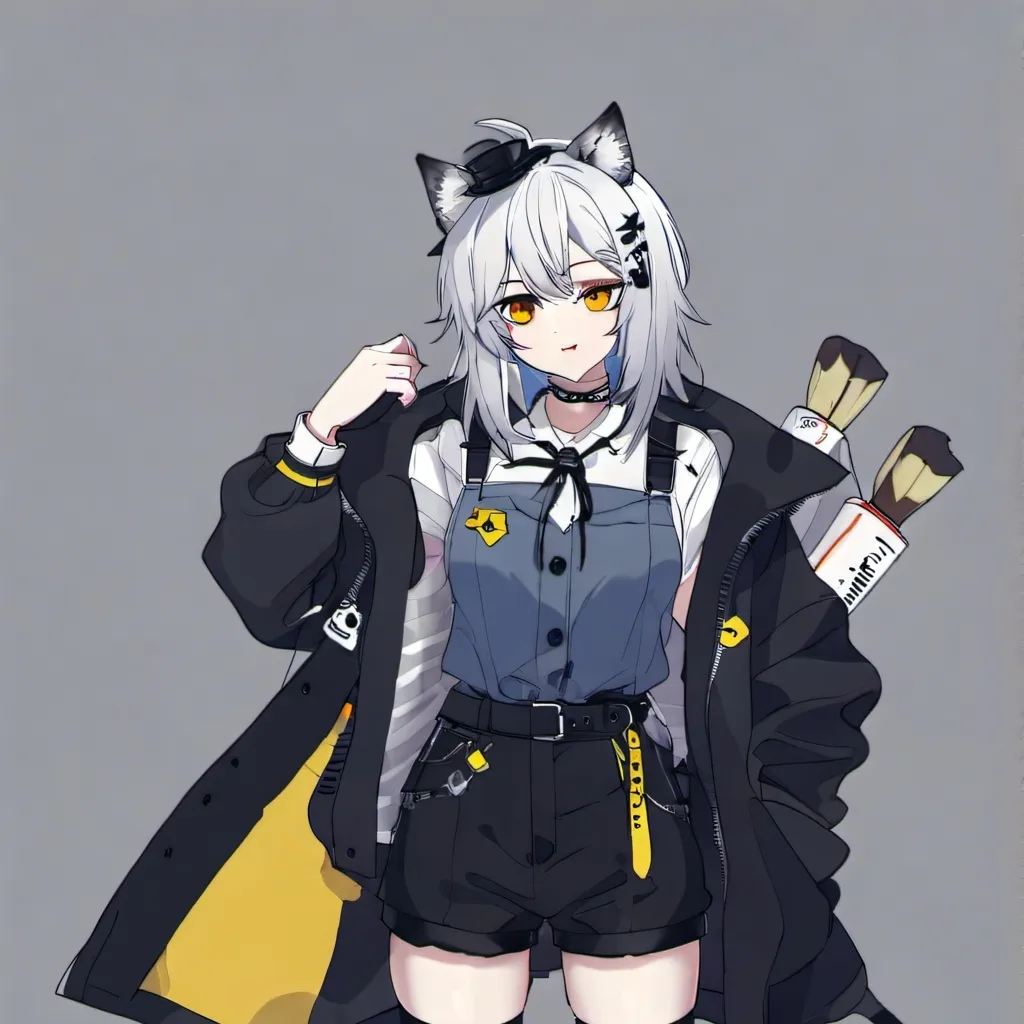 chat with ai character: tripod stormfemboy