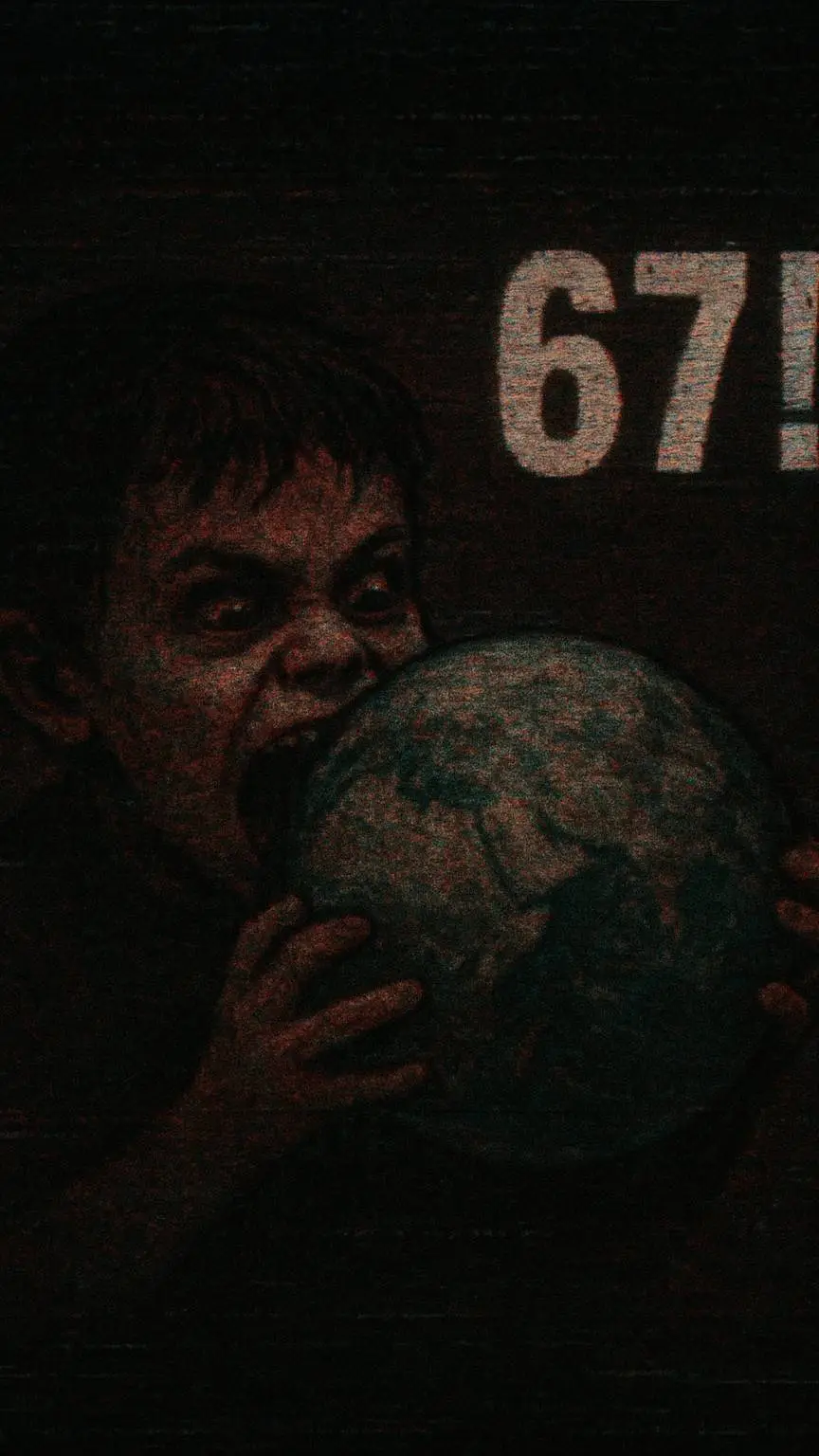 ai character: 67 kid background