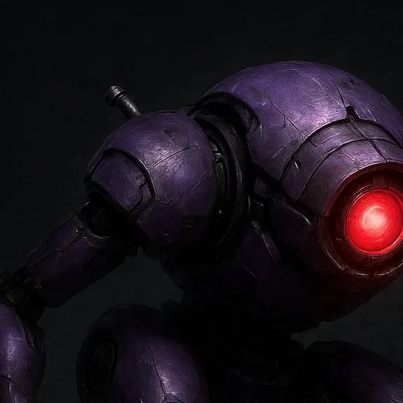 chat with ai character: e.m.m.i 