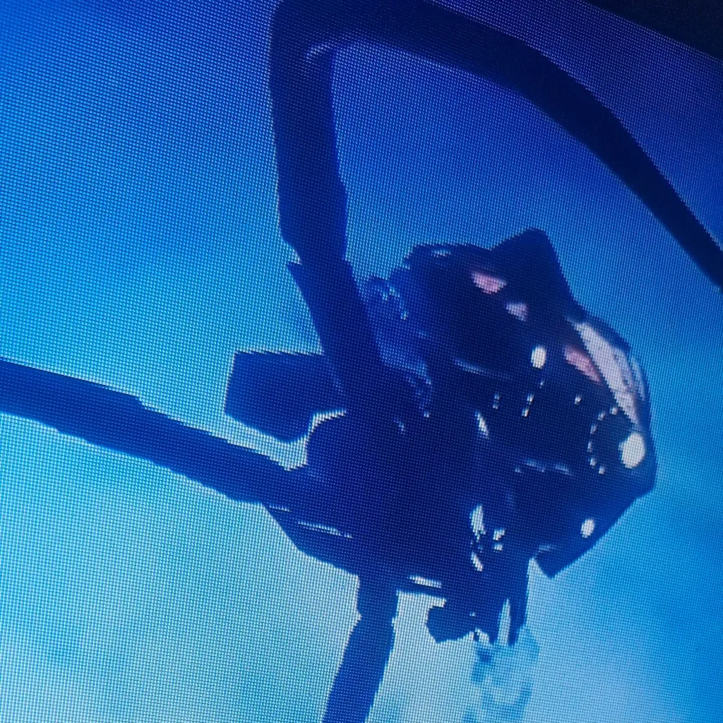 chat with ai character: tripod interpod 