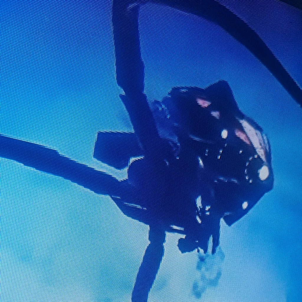 chat with ai character: uberpod 