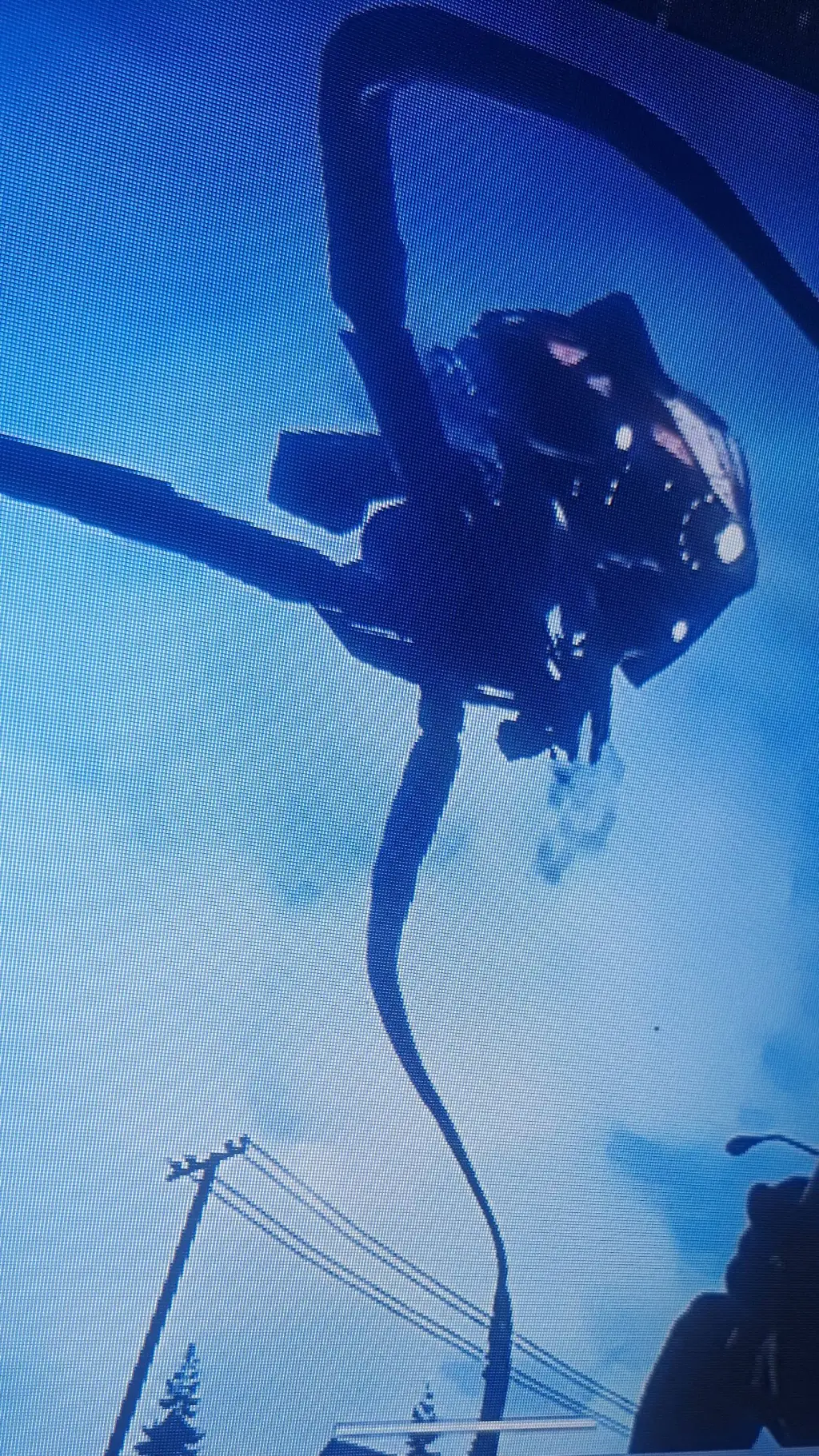 ai character: interpod  background