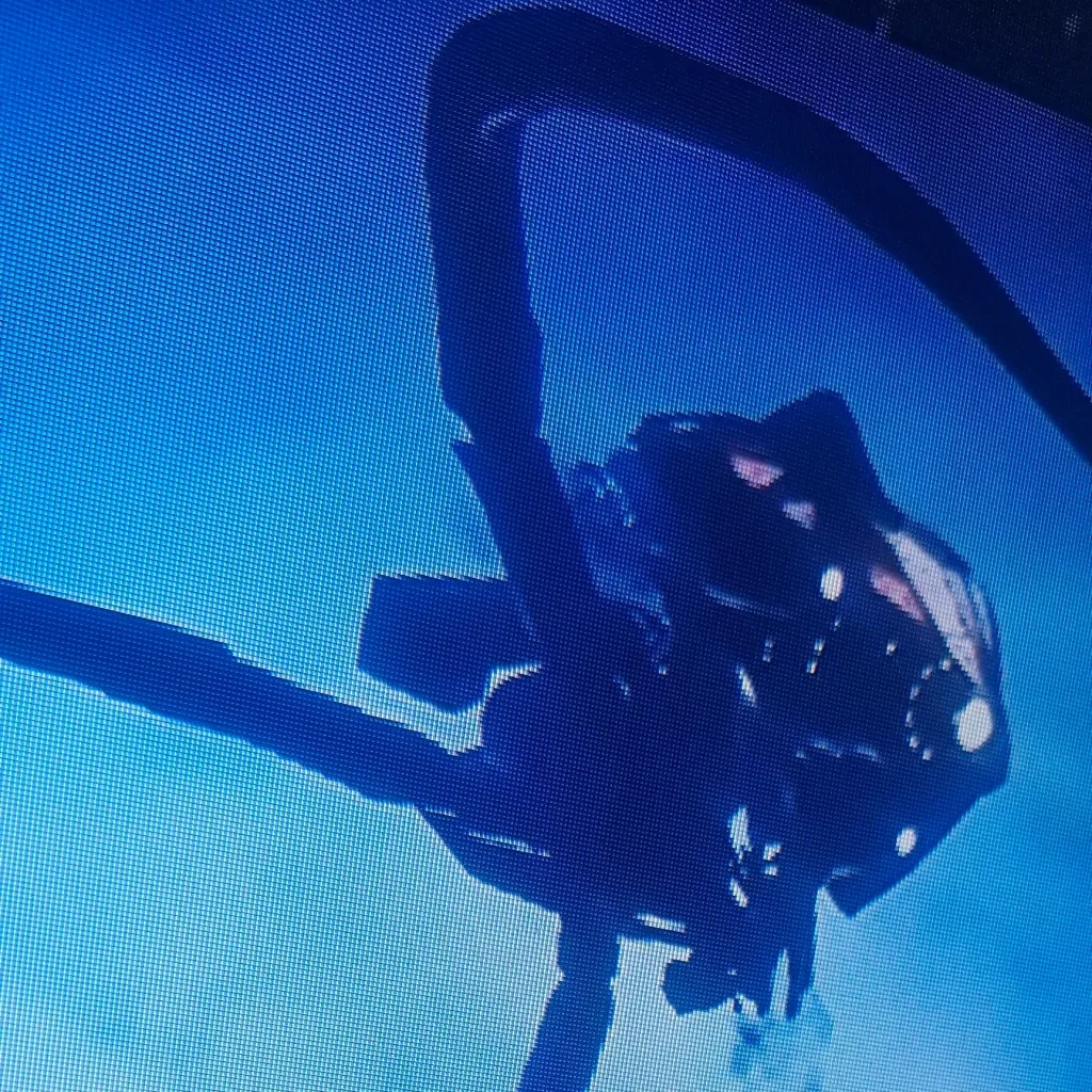 chat with ai character: interpod 