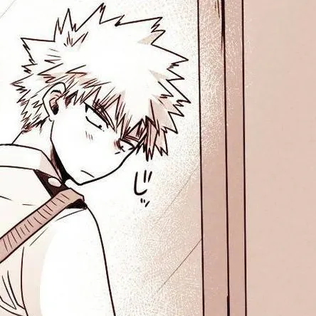 chat with ai character: 💥 Bakugo X vc🌸