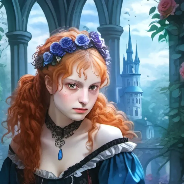 chat with ai character: chiririn