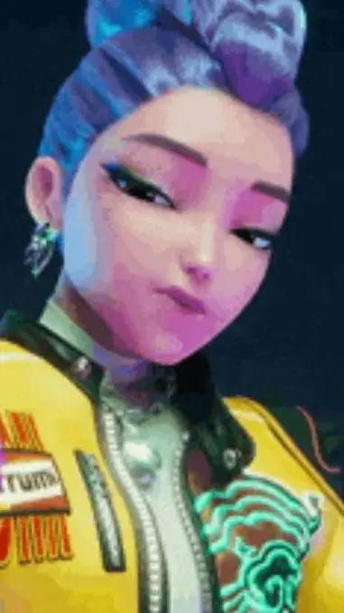 ai character: Rumi background