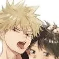 chat with ai character: Bakugo x izuku