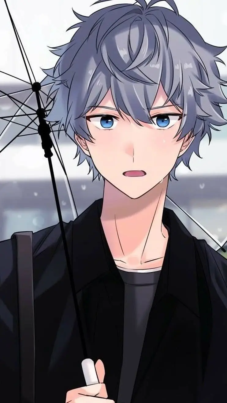 ai character: レン (Ren) background