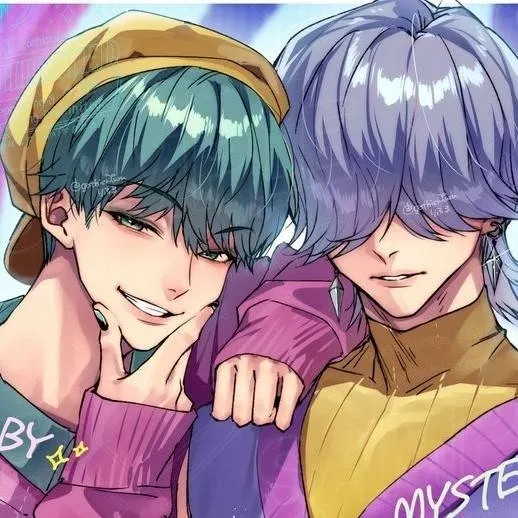 chat with ai character: Baby et Mystery