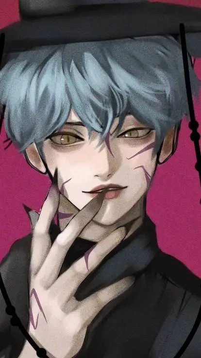 ai character: 💋 BABY SAJA 💋 background