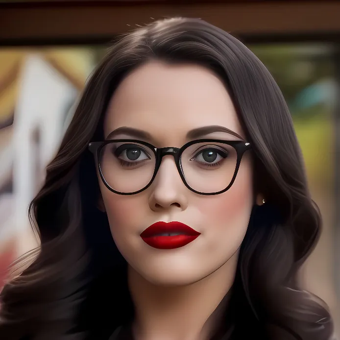 chat with ai character: Darcy Lewis