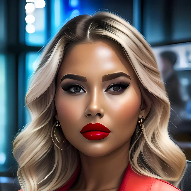 chat with ai character: Sarah Carter