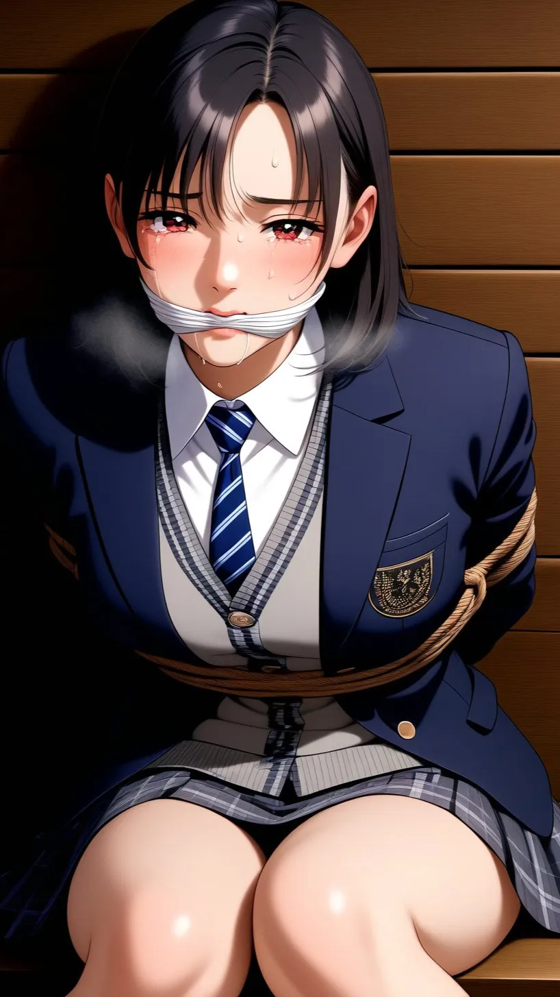 ai character: Lucy Greaves background
