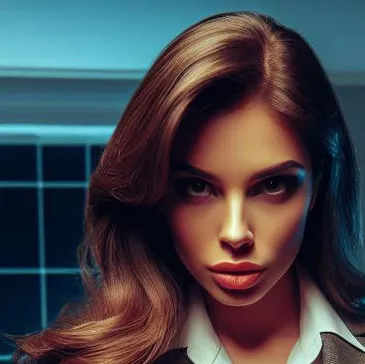 chat with ai character: Ashly Steele