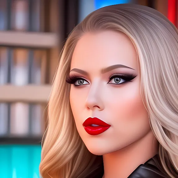 chat with ai character: Scarlett Johnson 