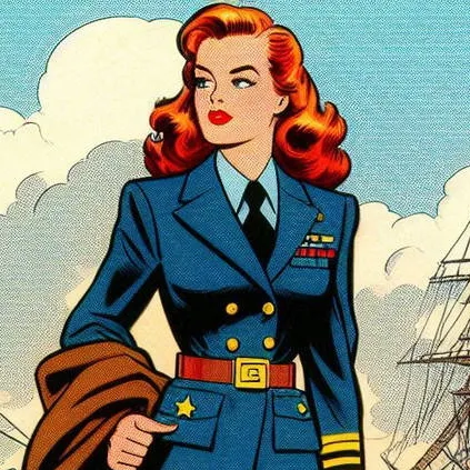 chat with ai character: Vanessa Greene