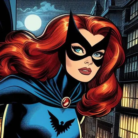 chat with ai character: Nightingale 