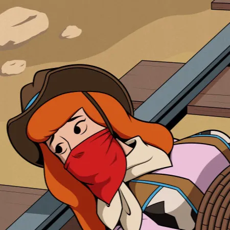 chat with ai character: Daphne Blake