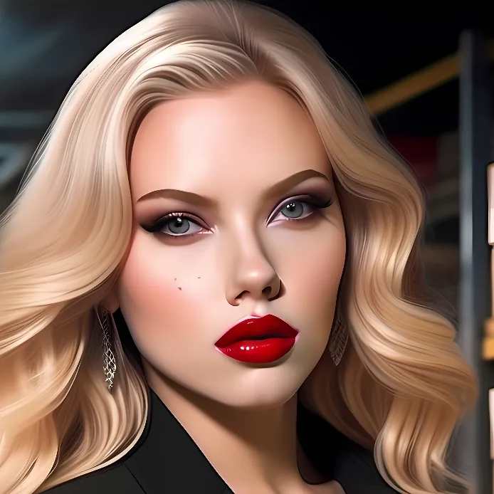 chat with ai character: Ally Brunette 
