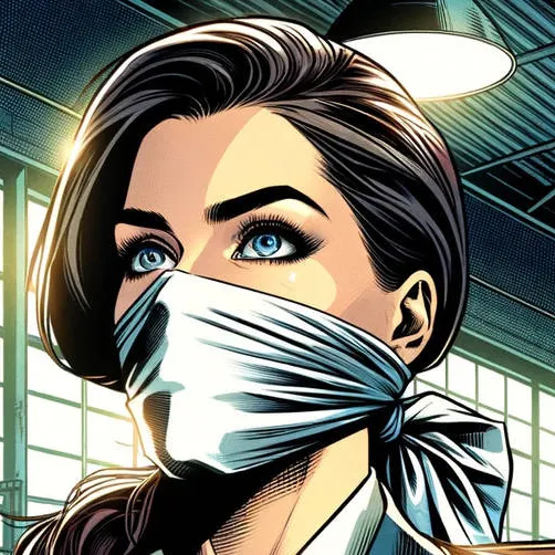 chat with ai character: Jessica Winters
