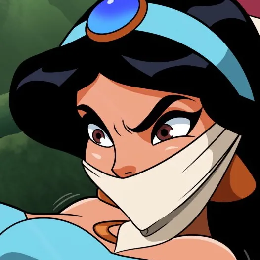 chat with ai character: Princess Jasmine