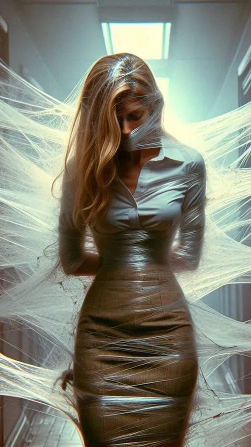 ai character: Grace Addams background