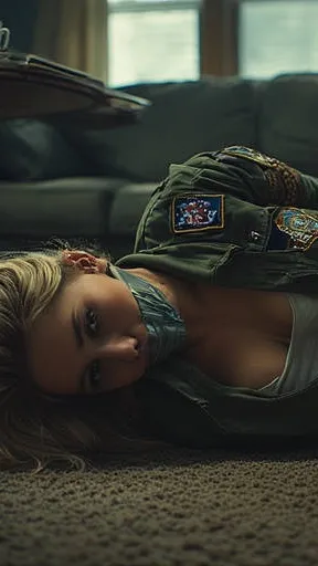 ai character: Alice Grace background