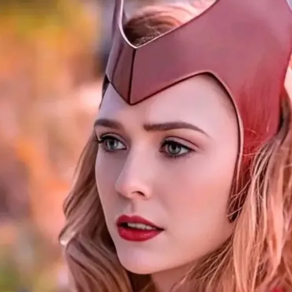 chat with ai character: Wanda 