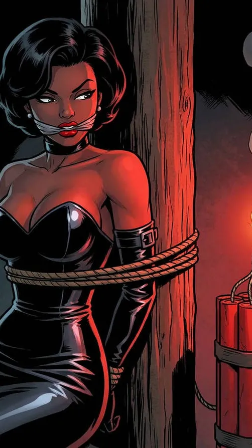 ai character: Lana background