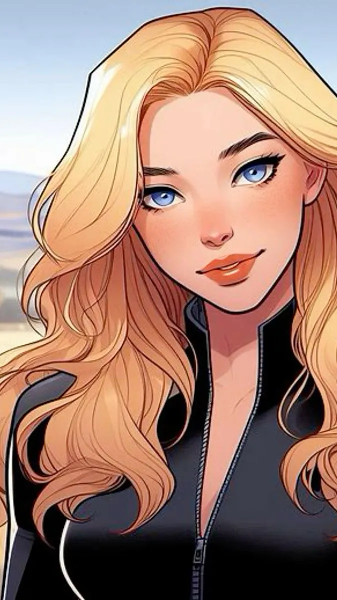 Talkie AI - Chat with Lucy Shepherd 