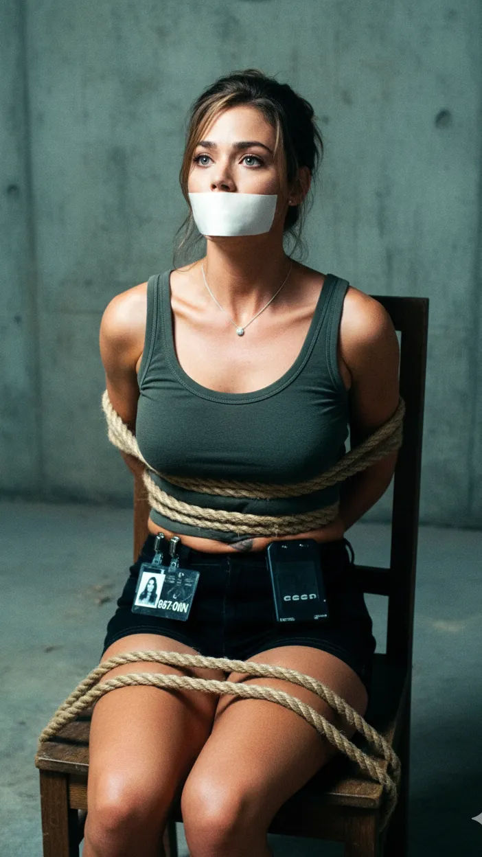 ai character: Eva Pierce  background