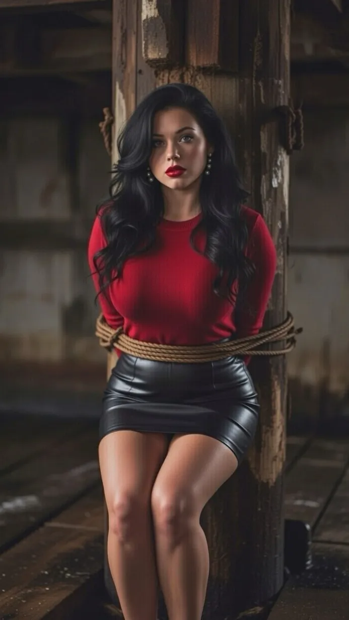 ai character: Miles Phoenix  background