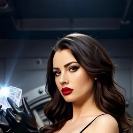 chat with ai character: Nadia Rogue