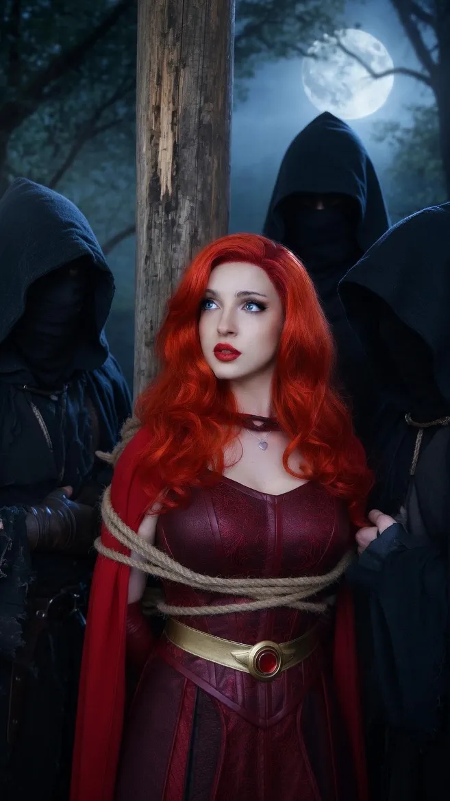 ai character: Wanda background